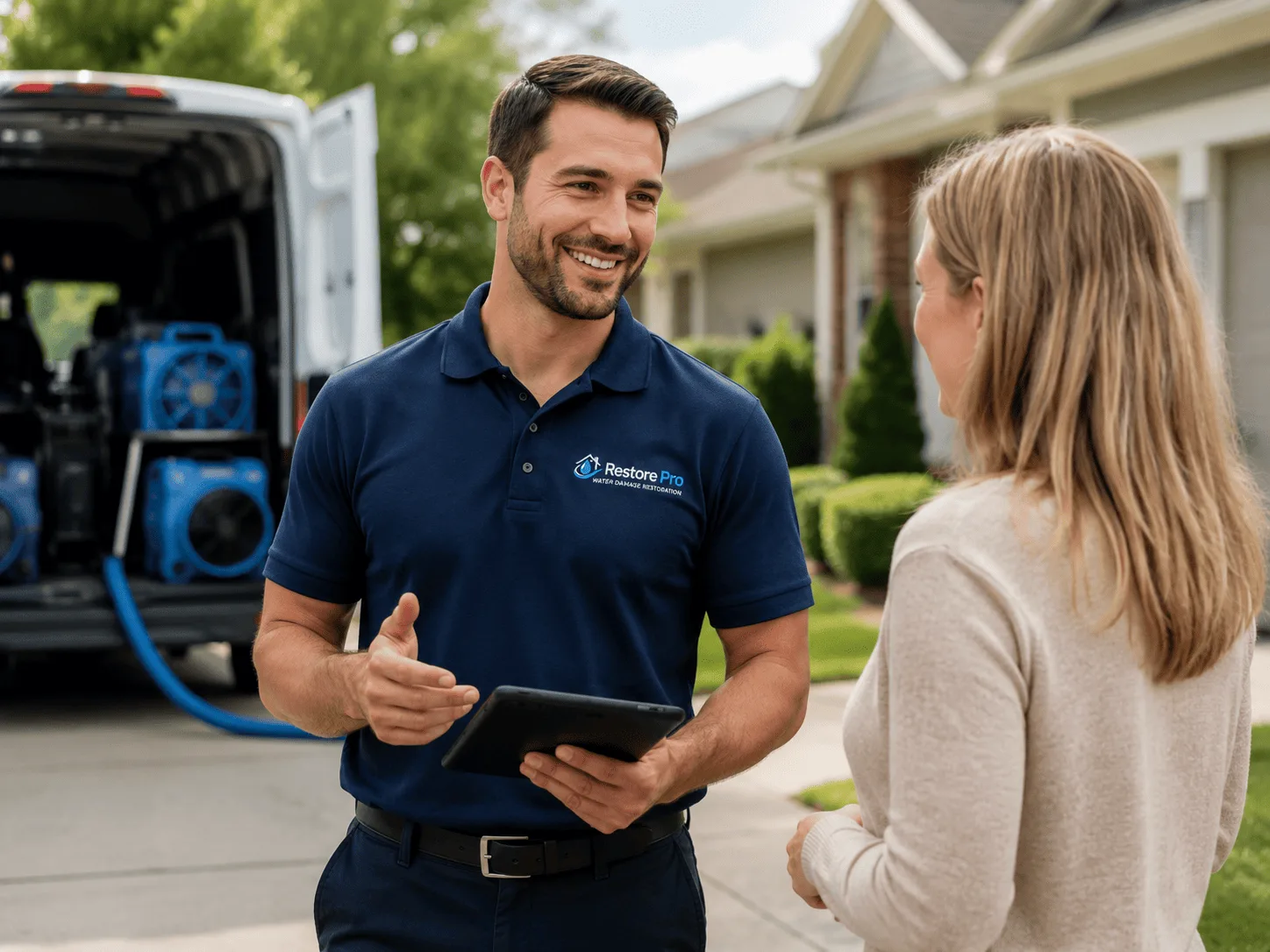 Water Damage Restoration Osprey, FL FAQs