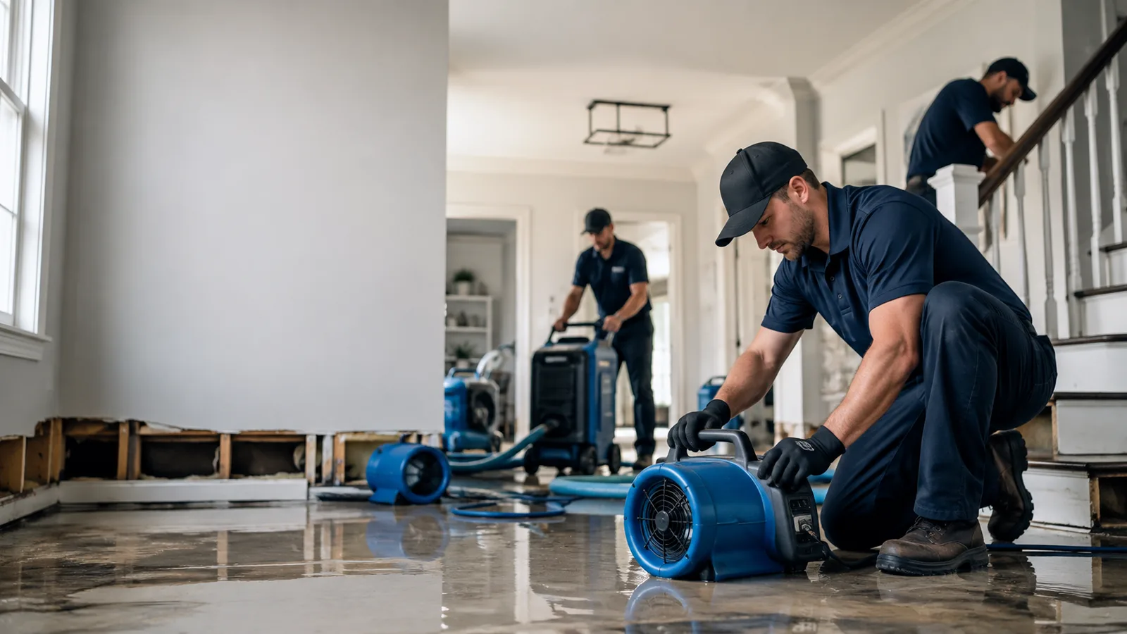 Water Damage Restoration in Osprey, FL near me